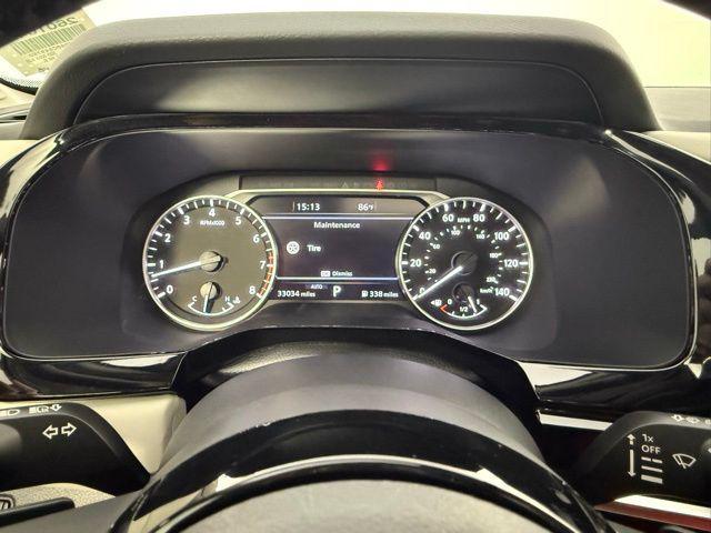 used 2023 Nissan Pathfinder car, priced at $31,700