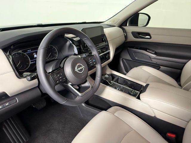 used 2023 Nissan Pathfinder car, priced at $31,700