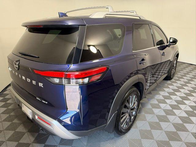 used 2023 Nissan Pathfinder car, priced at $31,700