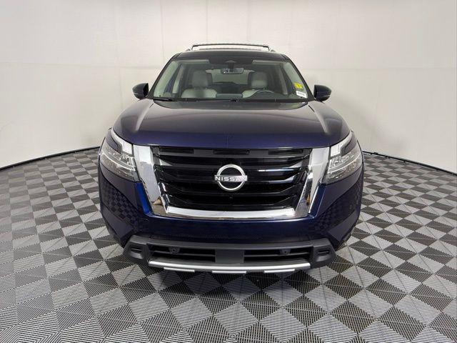 used 2023 Nissan Pathfinder car, priced at $31,700