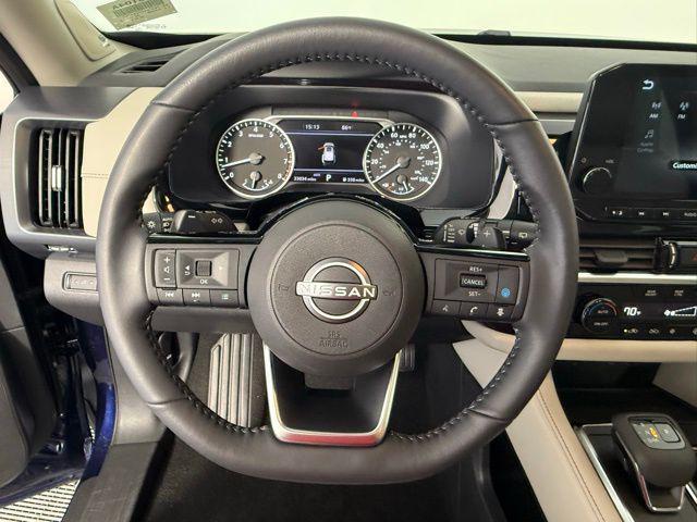 used 2023 Nissan Pathfinder car, priced at $31,700