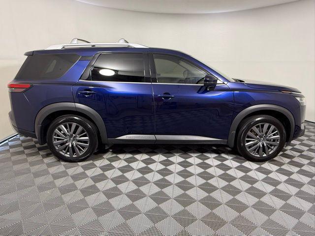 used 2023 Nissan Pathfinder car, priced at $31,700