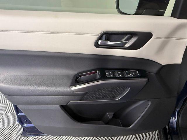 used 2023 Nissan Pathfinder car, priced at $31,700