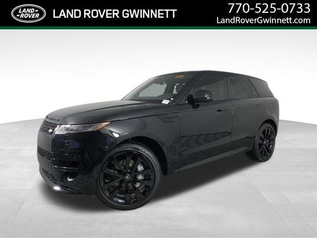 new 2025 Land Rover Range Rover Sport car, priced at $108,735