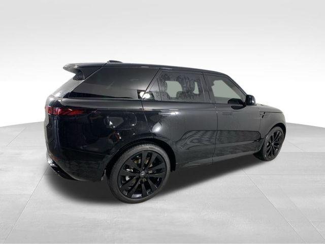 new 2025 Land Rover Range Rover Sport car, priced at $108,735