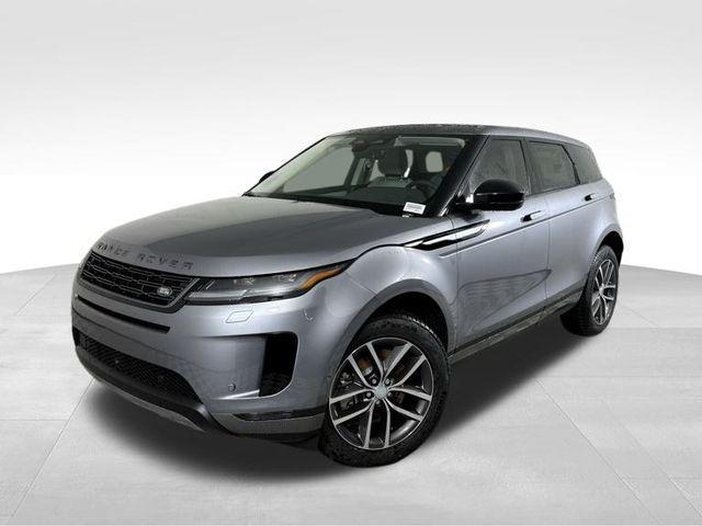 new 2025 Land Rover Range Rover Evoque car, priced at $56,595