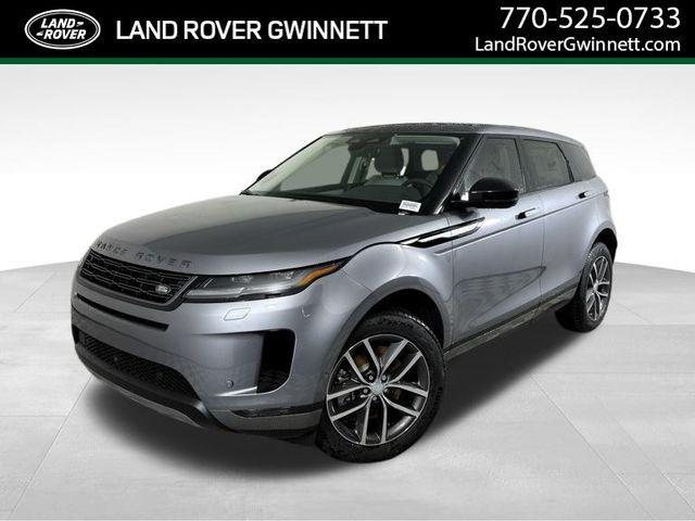 new 2025 Land Rover Range Rover Evoque car, priced at $56,595