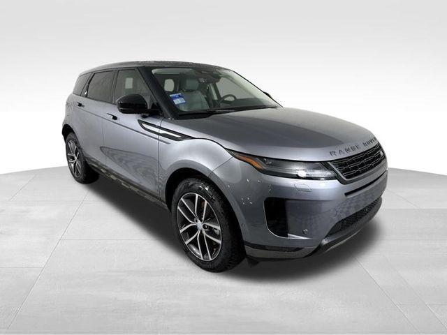 new 2025 Land Rover Range Rover Evoque car, priced at $56,595