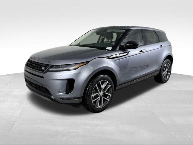 new 2025 Land Rover Range Rover Evoque car, priced at $56,595