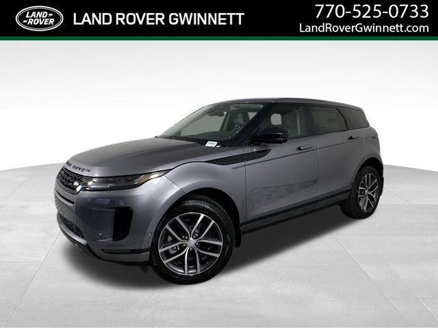 new 2025 Land Rover Range Rover Evoque car, priced at $56,690