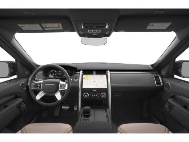 new 2025 Land Rover Discovery car