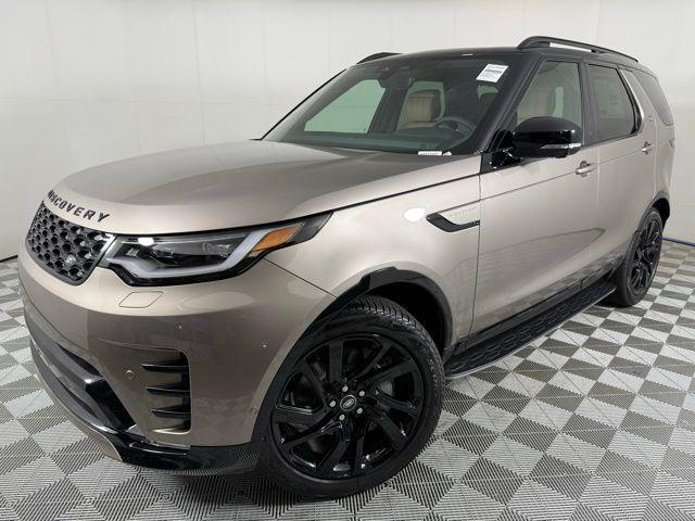 new 2025 Land Rover Discovery car, priced at $74,775