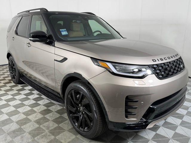 new 2025 Land Rover Discovery car, priced at $74,775