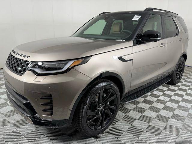 new 2025 Land Rover Discovery car, priced at $74,775