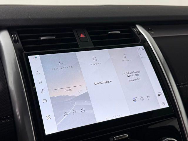 new 2025 Land Rover Discovery car, priced at $74,775