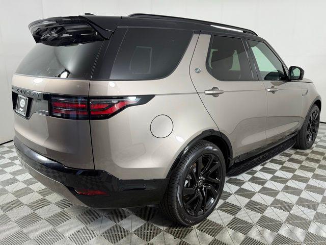 new 2025 Land Rover Discovery car, priced at $74,775