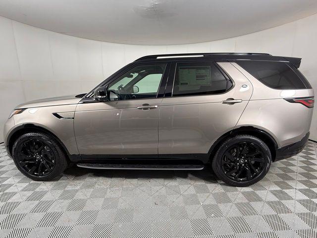 new 2025 Land Rover Discovery car, priced at $74,775
