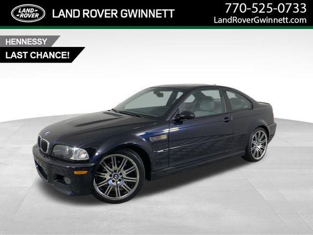 used 2004 BMW M3 car, priced at $32,900