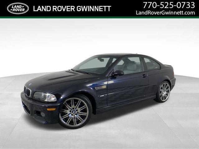 used 2004 BMW M3 car, priced at $34,900