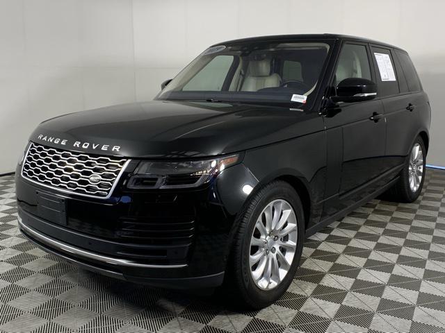 used 2019 Land Rover Range Rover car, priced at $43,900
