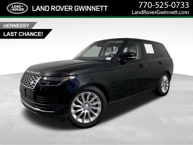 used 2019 Land Rover Range Rover car, priced at $44,990