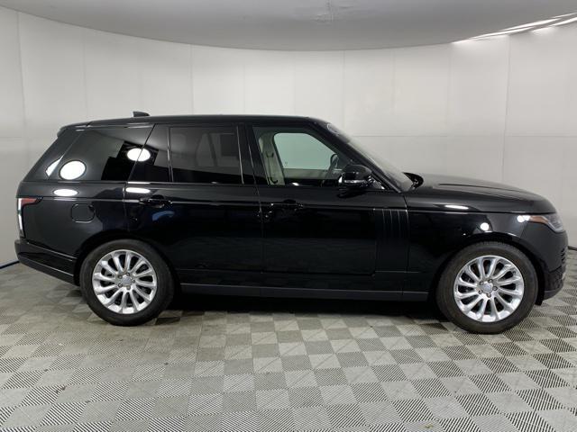 used 2019 Land Rover Range Rover car, priced at $43,900