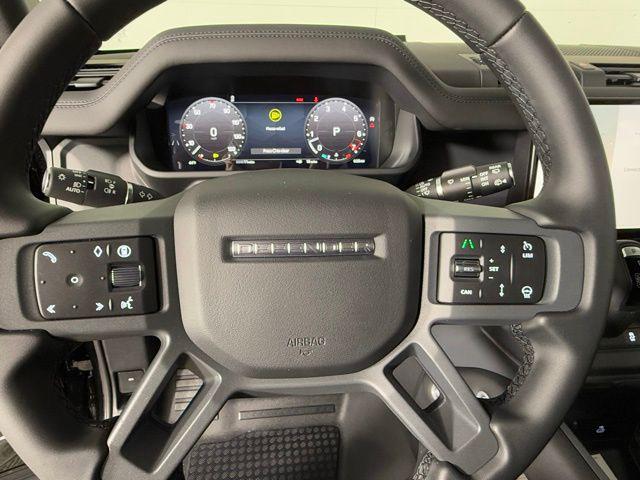 used 2025 Land Rover Defender car, priced at $67,900