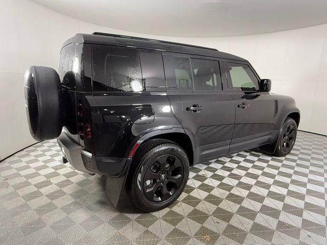 used 2025 Land Rover Defender car, priced at $67,900