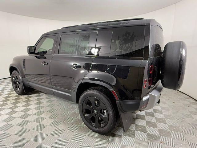 used 2025 Land Rover Defender car, priced at $67,900