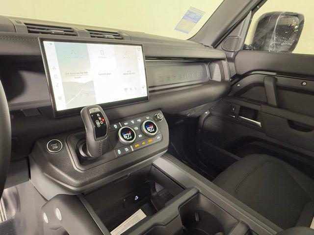 used 2025 Land Rover Defender car, priced at $67,900