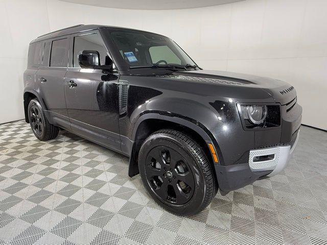 used 2025 Land Rover Defender car, priced at $67,900