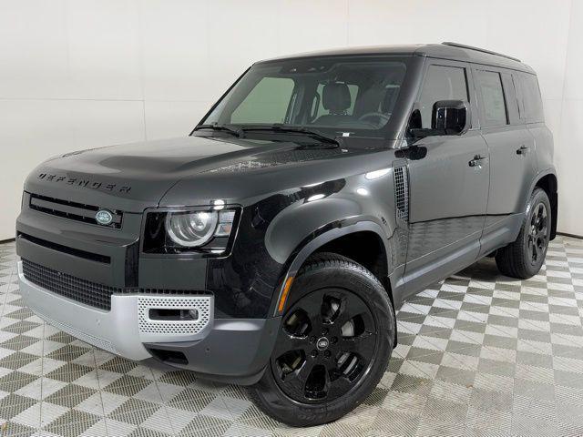 used 2025 Land Rover Defender car, priced at $78,348