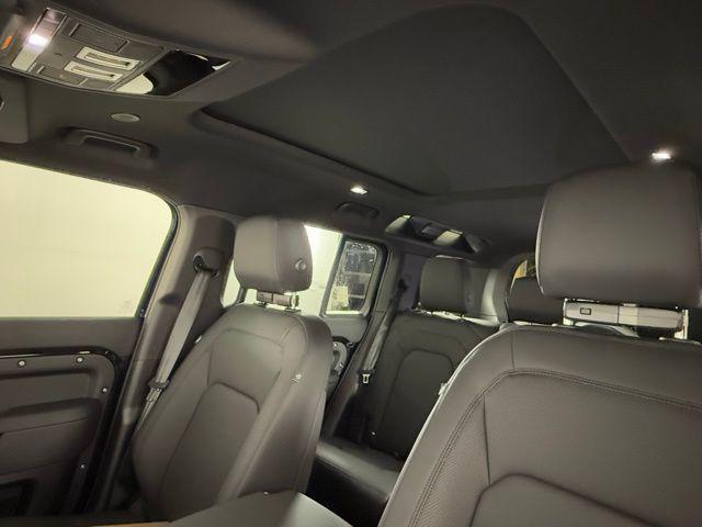 used 2025 Land Rover Defender car, priced at $67,900