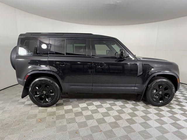 used 2025 Land Rover Defender car, priced at $67,900