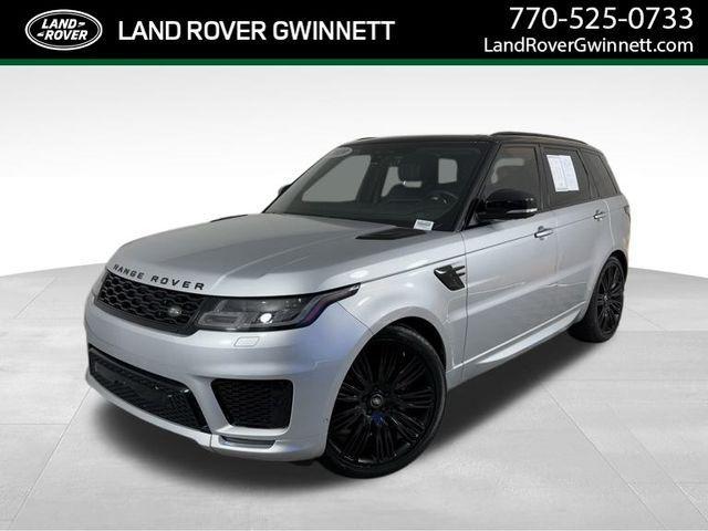 used 2019 Land Rover Range Rover Sport car, priced at $34,900