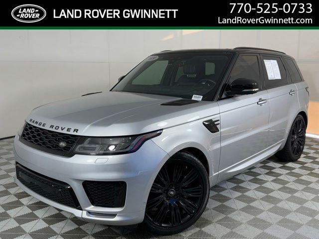 used 2019 Land Rover Range Rover Sport car, priced at $33,500