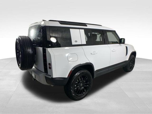 new 2024 Land Rover Defender car, priced at $70,118