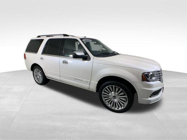 used 2016 Lincoln Navigator car, priced at $19,500