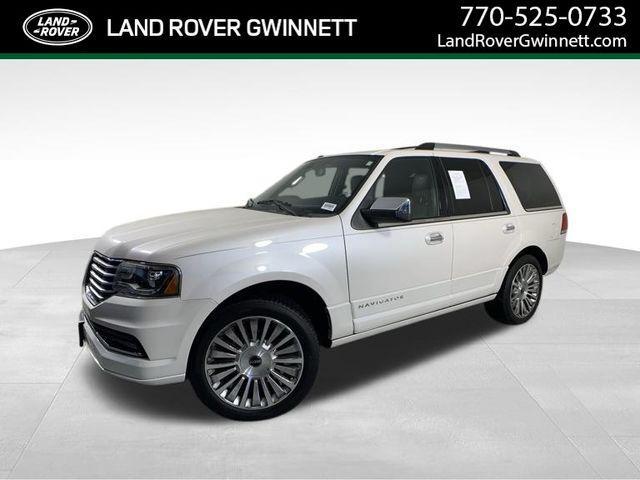 used 2016 Lincoln Navigator car, priced at $19,500