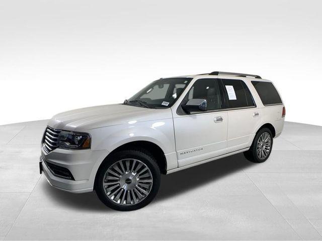 used 2016 Lincoln Navigator car, priced at $19,500