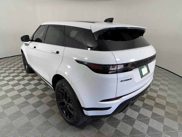 used 2024 Land Rover Range Rover Evoque car, priced at $56,925