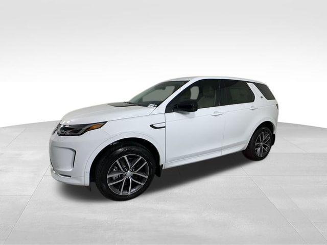 new 2025 Land Rover Discovery Sport car