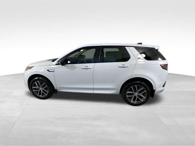 new 2025 Land Rover Discovery Sport car