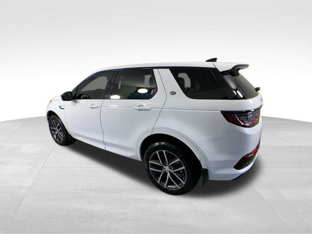 new 2025 Land Rover Discovery Sport car