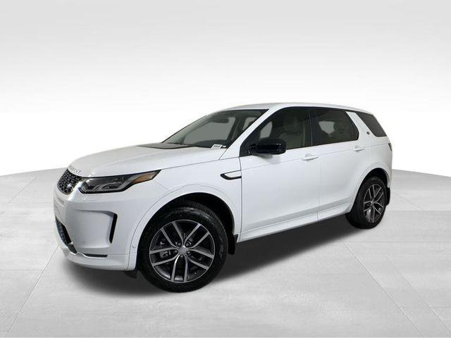 new 2025 Land Rover Discovery Sport car