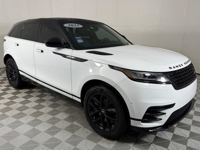 used 2025 Land Rover Range Rover Velar car, priced at $63,900