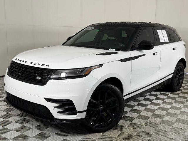 used 2025 Land Rover Range Rover Velar car, priced at $63,900