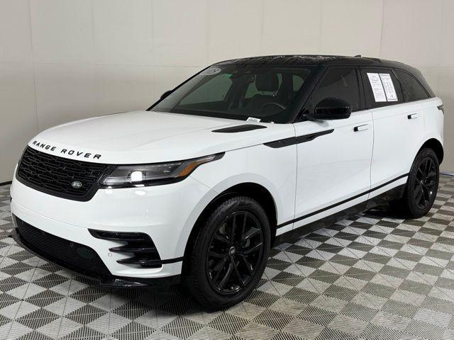 used 2025 Land Rover Range Rover Velar car, priced at $63,900