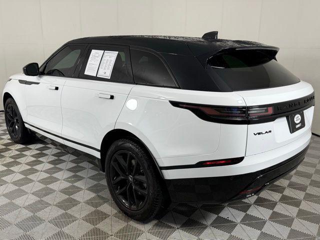 used 2025 Land Rover Range Rover Velar car, priced at $63,900