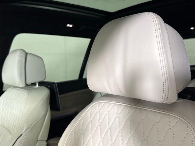 used 2019 BMW X7 car, priced at $36,300
